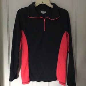 Old Navy 3/4 zip sweatshirt